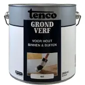 Tenco Grondverf Wit 2,5l
