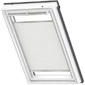 Velux verduisterend plisségordijn FHC C02 1045S wit