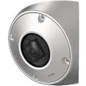 Axis 01767-001 bewakingscamera Dome IP-beveiligingscamera Buiten 2304 x 1728 Pixels Plafond/muur