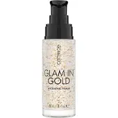 Catrice Glam In Gold Hydrating Primer Primer 30 ml Nr. 010 - Oh My Goldness