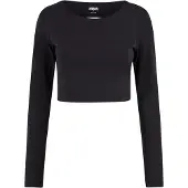 Urban Classics Shirt ' ' zwart