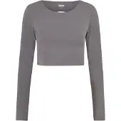 Urban Classics Functioneel shirt grijs