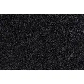 Praxis Twister Droogloopmat - Zwart - Wasbaar - 60x180cm - Anti-slip