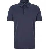BOSS Shirt 'Palosh' donkerblauw