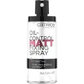 Catrice - Matterende Fixeerspray met Oliecontrole Matt 1 ml