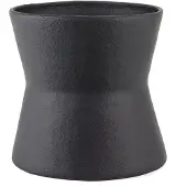 Serax Construct Plantenbak Small | Black