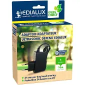 Edialux ADAPTOR ULTRASONIC DEFEND 1 stk/pce