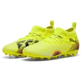 Puma Future 8 Match Mg Junior Football Boots Geel EU 28 Kinderen