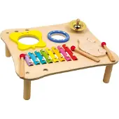 Small Foot Table Musicale en bois - Janod
