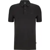 BOSS Shirt 'Palosh' zwart