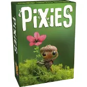 Asmodee Pixies - Card game (Engelse versie)