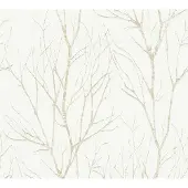 A.S. Création 372603 Blooming Vliesbehang - 53 cm x 10 m