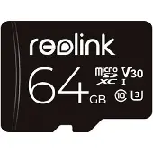 Reolink 64GB SD-kaart