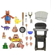 NECA Dinosaurs Action Ultimate Baby Sinclair-figuur 18 Cm