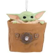 Hallmark Funko POP! - Star Wars - The Mandalorian - Grogu The Child - Baby Yoga Collector Figuur - Hars