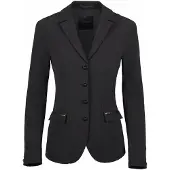 Pikeur Lisann Selection Wedstrijdjas Dames SS25 L Zwart
