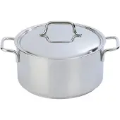 Demeyere Apollo kookpot met deksel 20 cm