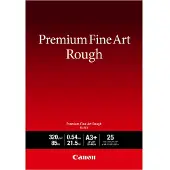 Canon Premium Fine Art Rough A3+ 329x483mm 25 Vel 320g