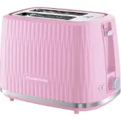 Russell Hobbs Eden 2S Toaster Roze