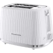 Russell Hobbs Eden Broodrooster Wit - 27370-56