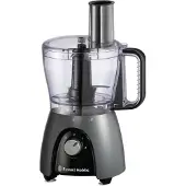 Russell Hobbs Foodprocessor Matte Charcoal 27111-56