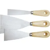 Top Tools Plamuurmesset 3x