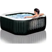 Intex Spa Jet And Bubble Deluxe Set 218 Cm