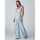 Willa Jumpsuit 'Graces' lichtblauw