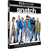 SPHE Snatch - 4K Blu-ray
