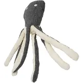 Duvo+ knuffelspeeltje Octopus XL - 100% gerecycled polyester - 70 x 22 x 10 cm