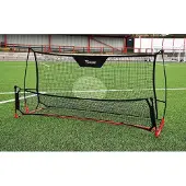 Precision Pro Dual Rebounder Groen