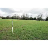 Precision Crowd Barrier Groen