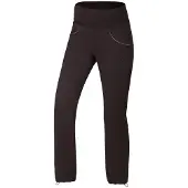 Ocun - Women's Noya Pants - Klimbroek XXS - Tall, zwart