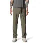 Houdini Broek Men Corespun Chore Pants Sage Green-XS
