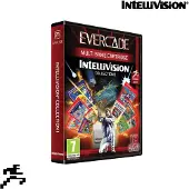 - Intellivision cartridge 1 - 12 games