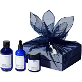 Pyunkang Yul - Basic Line Gift Set - Essence Toner 200 ml + Moisture Serum 100 ml + Nutrition Cream ml