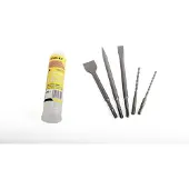 Fatmax - Boren en beitel set SDSPlus STA54400-XJ