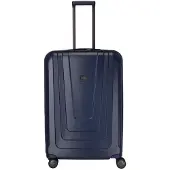 Titan X-Ray 4-wielige trolley 77 cm blauw