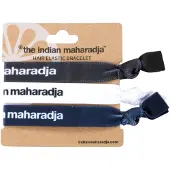 The Indian Maharadja Haarbandjes (3-pack)
