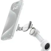 Insta360 Flow 2 Pro Magnetic Phone Clamp Summit White