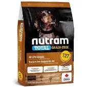 Nutram Grain Free Small Breed Turkey & Chicken T27 5,4kg