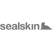 Sealskin Inloopdouche Seev 90x195cm - Zilver Profiel - 6 Mm Helder Glas