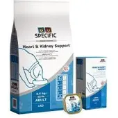 Specific Heart & Kidney Support CKD Hondensnack - 6,5 kg