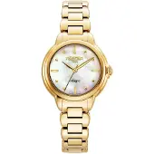 Roamer Analoog horloge '- Watch Allegra - Quartz watch movement - Watch case width: 32 mm' wit