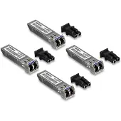 Trendnet 4 X TEG-MGBS10