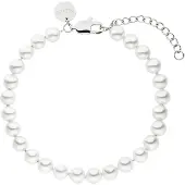 Purelei Armband 'Diligence' zilver