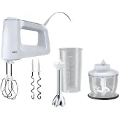Braun MultiMix 3 HM3137WH