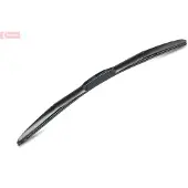 Denso Hybride Wisser DUR-050L Denso voor o.a. ALFA ROMEO, ALPINA, AUDI, BMW, CADILLAC, CHEVROLET, CHRYSLER, CITROEN, DACIA, DAEWOO, DAF, DAIHATSU, DE LOREAN, DODGE, FERRARI, FIAT, FORD, FORD USA, GAZ, HONDA, HYUNDAI, INFINITI, ISUZU, JEEP, KIA, LADA, LANCIA, LAND ROVER, LEXUS, MAZDA, MERCEDES-BENZ, MG, MITSUBISHI, NISSAN, OPEL, PEUGEOT, PORSCHE, PROTON, RENAULT, ROVER, SAAB, SKODA, SMART, SSANGYONG, SUBARU, SUZUKI, TOYOTA, VOLKSWAGEN, VOLVO