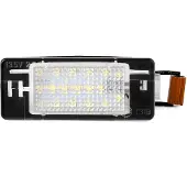Tech CLP111 Kentekenlamp