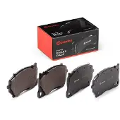 Brembo Remblokset, schijfrem P 65 057